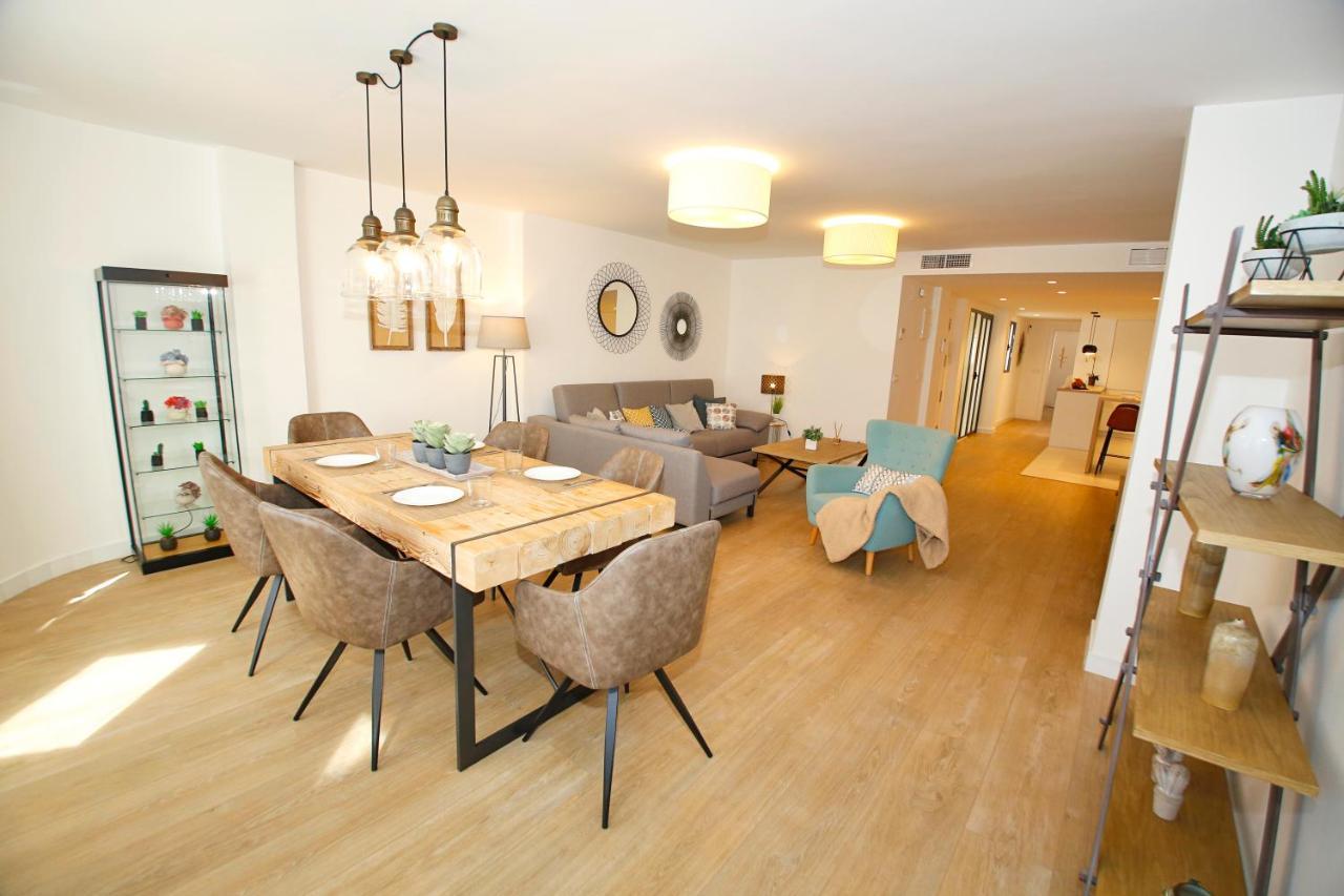 City Center Maisonnave Apartment With Ac Alicante Exterior foto