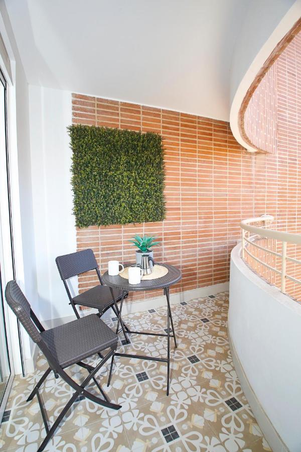 City Center Maisonnave Apartment With Ac Alicante Exterior foto