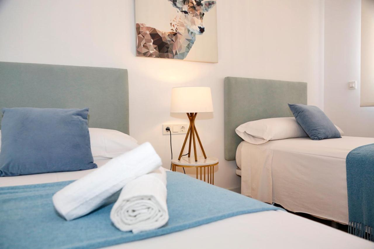 City Center Maisonnave Apartment With Ac Alicante Exterior foto